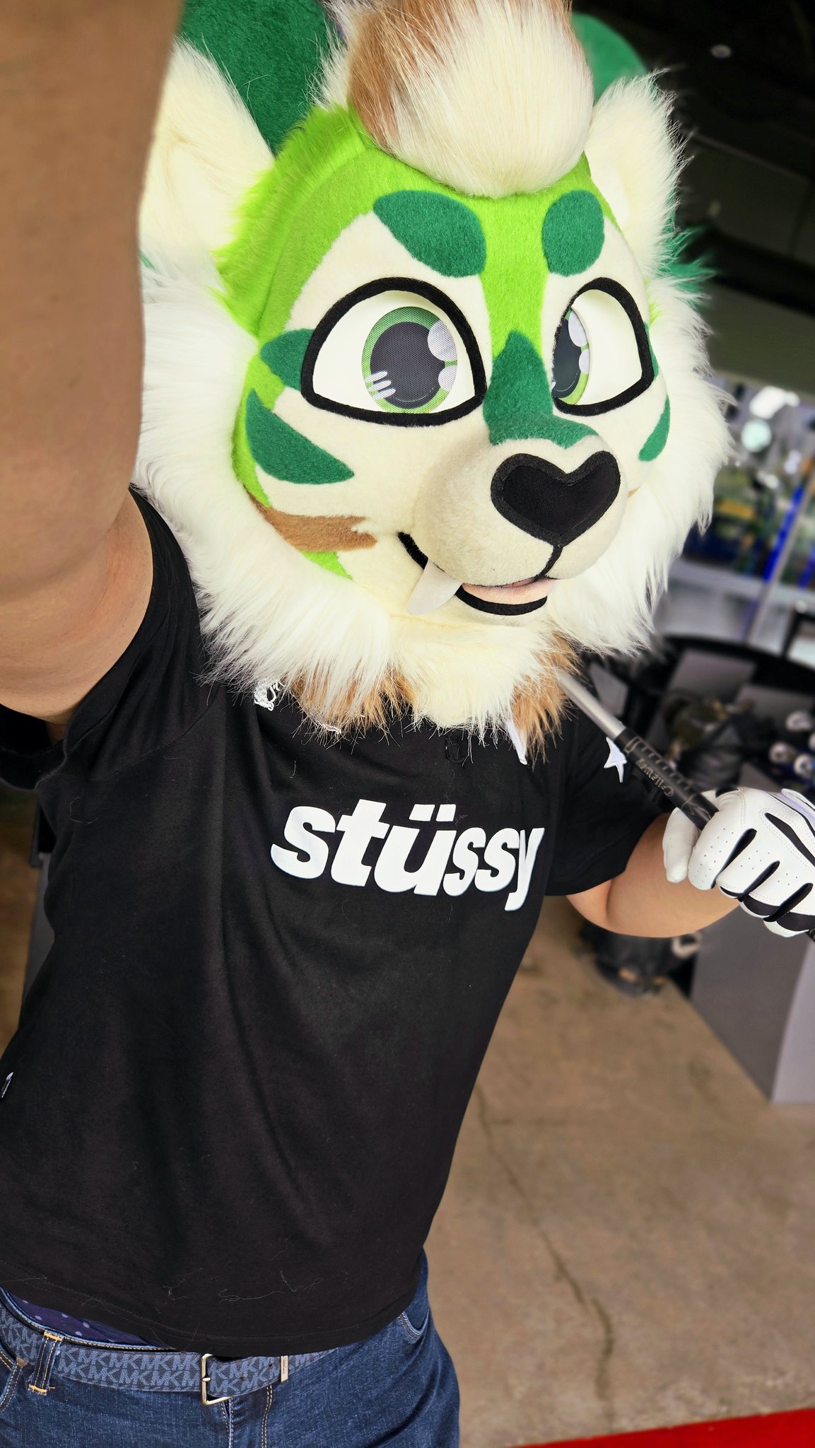 my fursuit